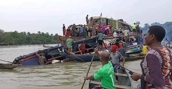 Lagos Ferry Incident: Manager Detained for Alleged Negligence