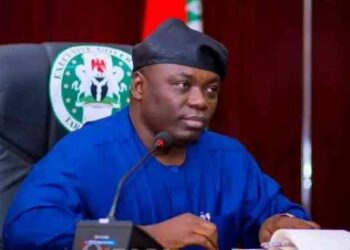 Governor Kefas appoints Ma’aku DG, Taraba State Geographic Information  Services