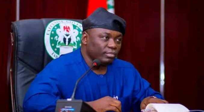 Governor Kefas appoints Ma’aku DG, Taraba State Geographic Information  Services