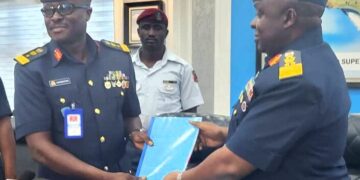 Akinboyewa assumes office as NAF spokesman, solicits synergy with media
