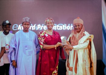 Dr. Patience Abbo Receives Leadership and Innovation Award