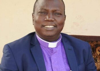 ERCC President Denji Advocates for Unity and Support in Advancing God’s Kingdom