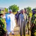 Isa, Sabon Birni,Goronyo Elders Commend Defence Minister for Reduction in Banditry