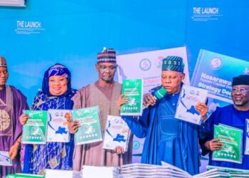 Shettima Unveils Nasarawa Human Capital , Gender Transformative Policy