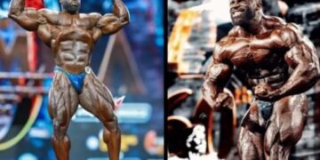 Nigerian-born Dauda wins 2024 Mr Olympia, clinches $600,000