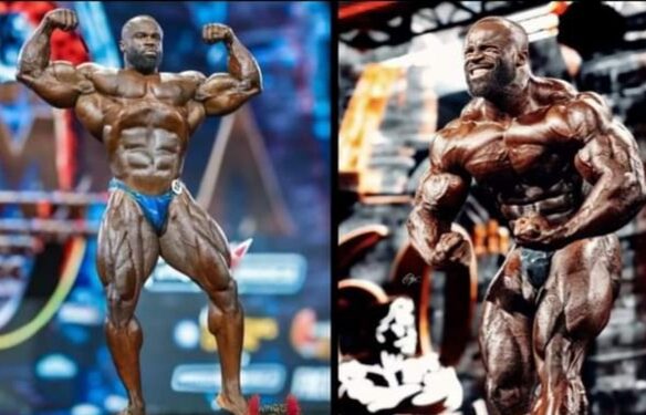 Nigerian-born Dauda wins 2024 Mr Olympia, clinches $600,000