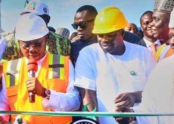 Governor Ododo Launches Construction of 20km Obajana-Uro-Aku Rural Road