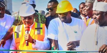 Governor Ododo Launches Construction of 20km Obajana-Uro-Aku Rural Road