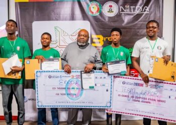 Team ShellxRoot from Côte d’Ivoire Crowned Champions of 3rd ECOWAS Cybersecurity Hackathon