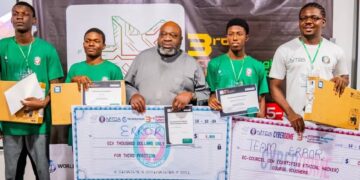 Team ShellxRoot from Côte d’Ivoire Crowned Champions of 3rd ECOWAS Cybersecurity Hackathon