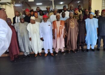 IPAC Chairman, Dantelle Says the Nation is Sour, Dissolusion