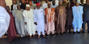 IPAC Chairman, Dantelle Says the Nation is Sour, Dissolusion