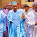 Ondo 2024: Ganduje Engages APC Leaders, Advocates Support for Aiyedatiwa