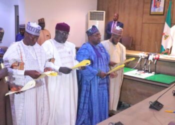 Borno: Zulum’s media adviser, others sworn in