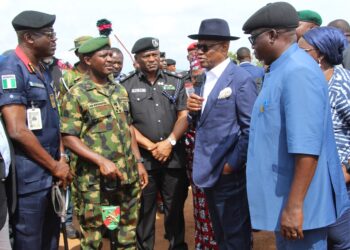 Wike Orders Immediate Demolition of Illegal Structures in FCT