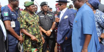 Wike Orders Immediate Demolition of Illegal Structures in FCT