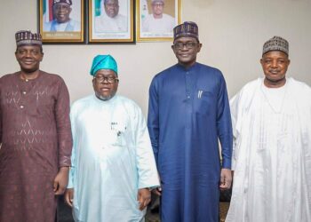Matawalle, Northern Leaders Discuss Development under Tinubu’s Agenda