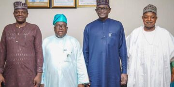 Matawalle, Northern Leaders Discuss Development under Tinubu’s Agenda