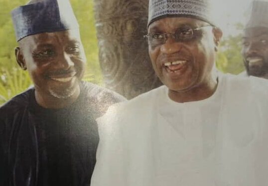 Celebrating the exit of an icon: Ishaq Abubakar Sadeeq