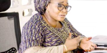 President Tinubu Appoints Imaan Suleiman -Ibrahim as new Minister of Women Affairs and Social Development