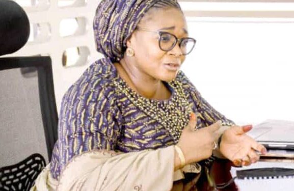 President Tinubu Appoints Imaan Suleiman -Ibrahim as new Minister of Women Affairs and Social Development