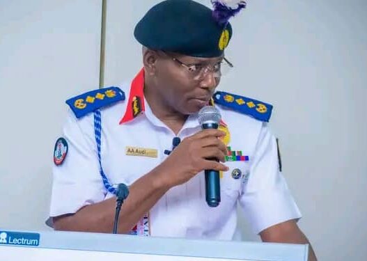 From Stagnation to Advancement: CONYSSA Lauds Audi’s NSCDC Promotion Revolution”