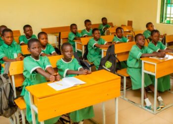 OSSAP-SDGs Commissions 22 Classroom Blocks and 40-Bed PHC for Lagos East Constituents