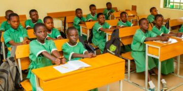 OSSAP-SDGs Commissions 22 Classroom Blocks and 40-Bed PHC for Lagos East Constituents