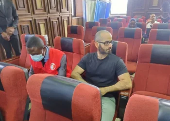 Court orders release of Gambaryan from Kuje Prison after FG drops charge