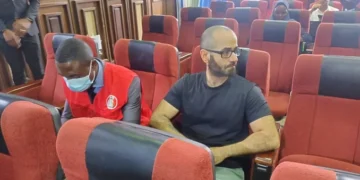 Court orders release of Gambaryan from Kuje Prison after FG drops charge