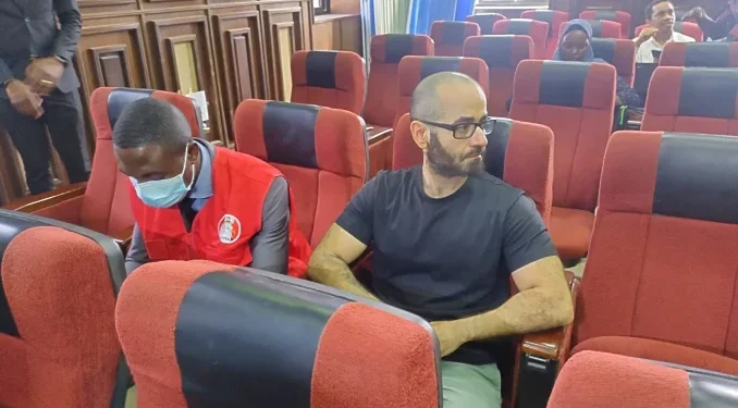 Court orders release of Gambaryan from Kuje Prison after FG drops charge