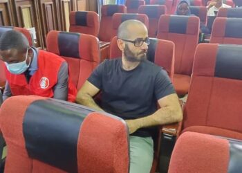 Drama Unfolds as Detained Binance Executive Gambaryan’s Whereabouts Remain Unclear