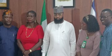 NASENI Chief Envisions 21st-Century hub for  collaboration , commercialization