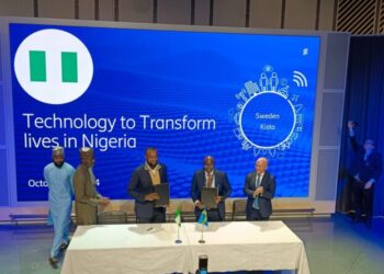 Sweden: Nigeria, Ericsson sign MoU on 5G technology, innovation