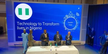 Sweden: Nigeria, Ericsson sign MoU on 5G technology, innovation
