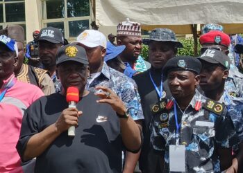 Nigeria Police to Collaborate with CJTF Combat Insecurity in FCT—CP