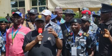 Nigeria Police to Collaborate with CJTF Combat Insecurity in FCT—CP