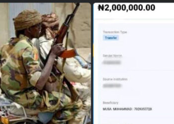 Bandits in Zamfara Now Request Ransom via Bank Transfers, Seize N2 Million