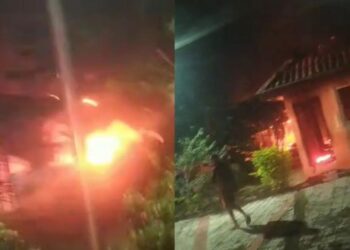 Ohanaeze Youth Urges Inquiry into Arson Attack on Former Senator Ibezim’s Property