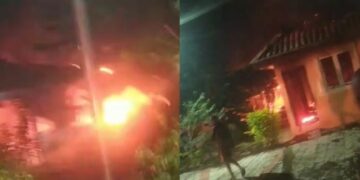 Ohanaeze Youth Urges Inquiry into Arson Attack on Former Senator Ibezim’s Property