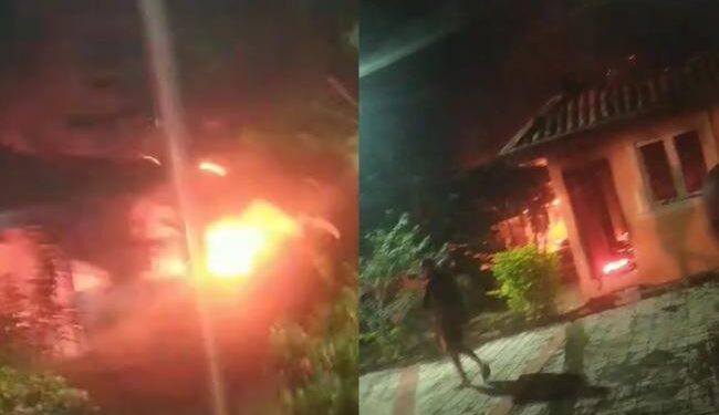 Ohanaeze Youth Urges Inquiry into Arson Attack on Former Senator Ibezim’s Property