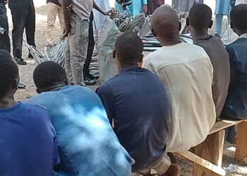 Police Apprehend Village Leader Allegedly Acting as Informant for Bandits in Katsina