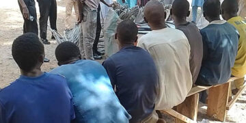 Police Apprehend Village Leader Allegedly Acting as Informant for Bandits in Katsina