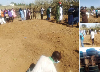 Tragic Incident in Jigawa: 140 Victims of Tanker Explosion Laid to Rest, 90 Hospitalized