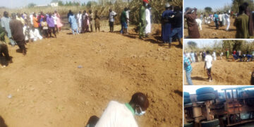 Tragic Incident in Jigawa: 140 Victims of Tanker Explosion Laid to Rest, 90 Hospitalized