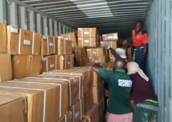 NDLEA intercepts opioids worth N9bn in Rivers