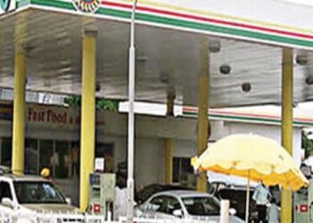 Pump price of petrol rises to N1,030 per litre at NNPC outlets