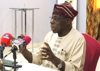 I was 25% deaf without knowing it – Obasanjo
