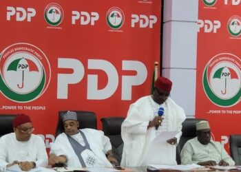 Sheath your swords, revert to status quo, PDP BoT tells NWC factions