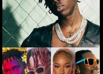 Five Nigerian Musicians Set For Stardom Beyond Their Record Labels